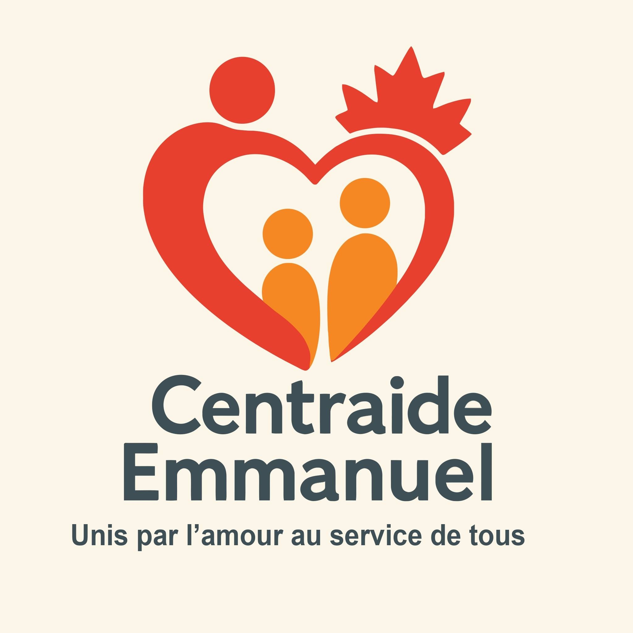 Centraide Emmanuel - Unis par l'amour au service de tous